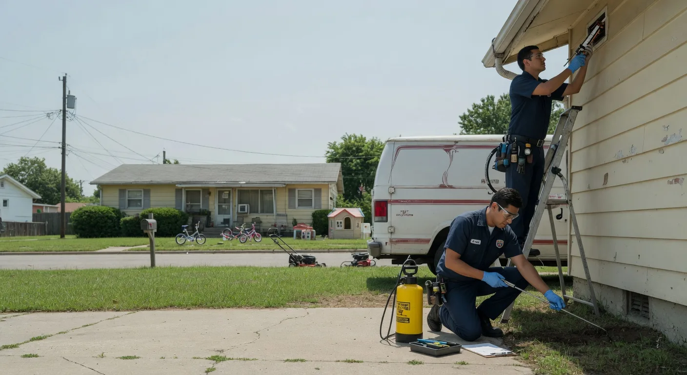 Termite Treatment in Lohrville, IA near me